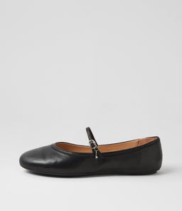 BUMBLE MI BLACK LEATHER