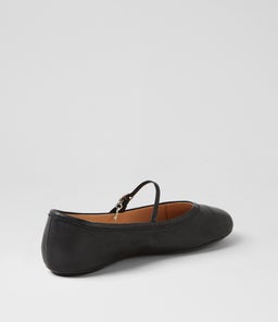 BUMBLE MI BLACK LEATHER