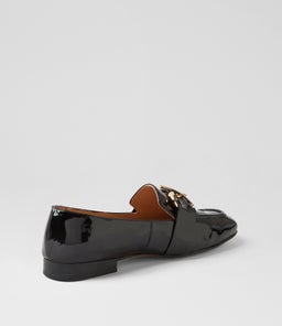 PINNY MI BLACK PATENT LEATHER