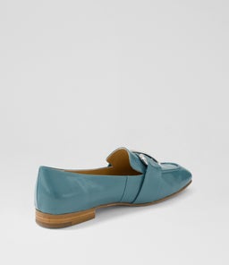 PINNY MI DK DENIM PATENT LEATHER