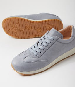 POLLINS MI DK DENIM LEATHER