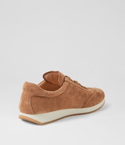 POLLINS MI LT CHOC SUEDE