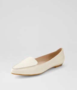 GYRO CREAM LEATHER
