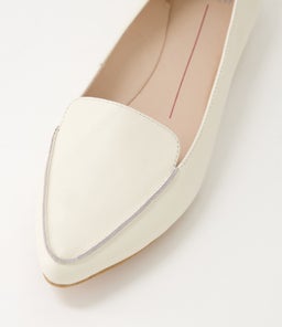 GYRO CREAM LEATHER