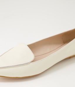 GYRO CREAM LEATHER