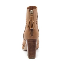 MAJORS TAN LEATHER