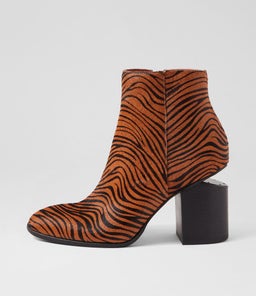 VOLA TAN ZEBRA PONY