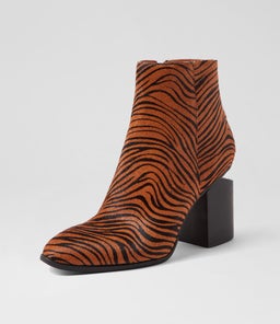 VOLA TAN ZEBRA PONY