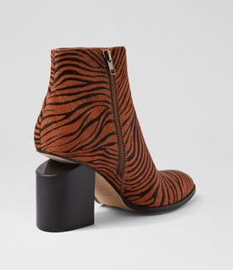 VOLA TAN ZEBRA PONY