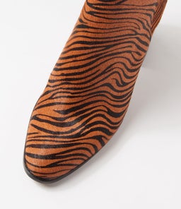 VOLA TAN ZEBRA PONY
