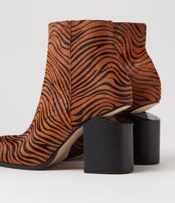 VOLA TAN ZEBRA PONY