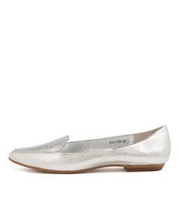 GYRO LRG SILVER LEATHER
