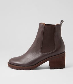BISCOTI CHOC LEATHER