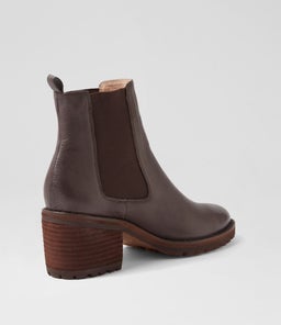 BISCOTI CHOC LEATHER