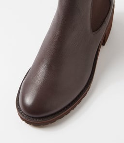 BISCOTI CHOC LEATHER