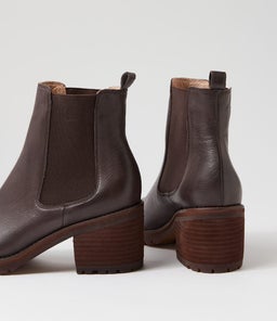 BISCOTI CHOC LEATHER