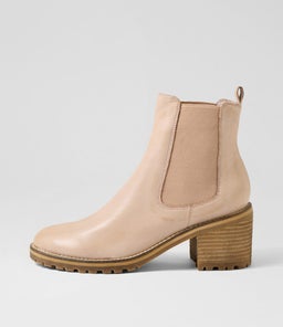 BISCOTI CAFE LEATHER