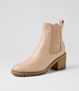 BISCOTI CAFE LEATHER