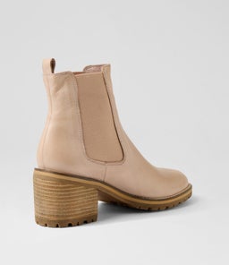 BISCOTI CAFE LEATHER