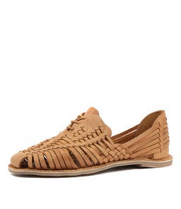 MINI TAN VINTAGE LEATHER