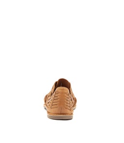 MINI TAN VINTAGE LEATHER