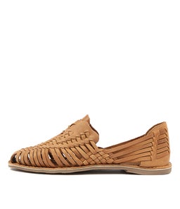 MINI TAN VINTAGE LEATHER