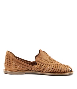 MINI TAN VINTAGE LEATHER