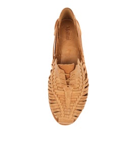 MINI TAN VINTAGE LEATHER