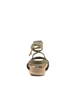 FRENLY KHAKI LEATHER
