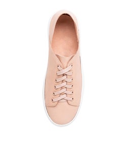OSKHER DK NUDE LEATHER