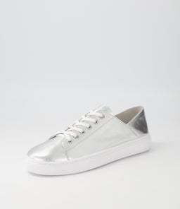 OSKHER SILVER LEATHER