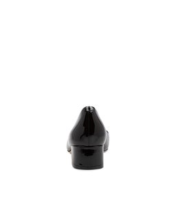 THEGO MO BLACK PATENT LEATHER