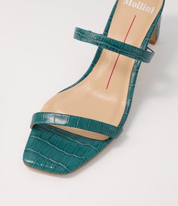 HAILED MO TEAL CROC