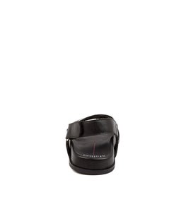 HAYLOW MO BLACK LEATHER