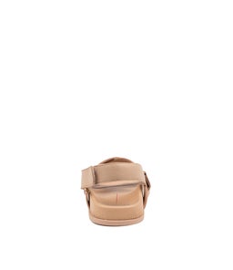 HAYLOW MO DK NUDE NUDE SOLE LEATHER
