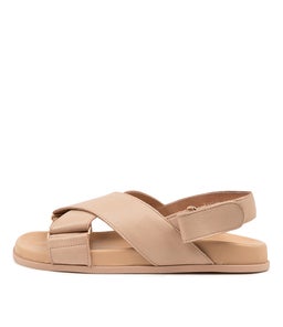 HAYLOW MO DK NUDE NUDE SOLE LEATHER
