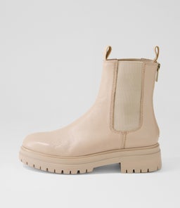 APEACE MO STONE STONE SOLE LEATHER