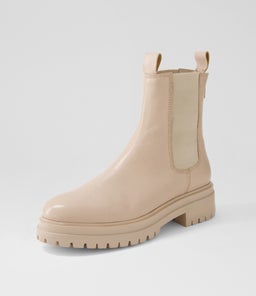 APEACE MO STONE STONE SOLE LEATHER