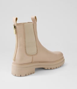 APEACE MO STONE STONE SOLE LEATHER