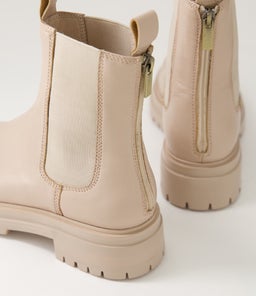 APEACE MO STONE STONE SOLE LEATHER