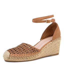 JENNAR MO DK TAN LEATHER