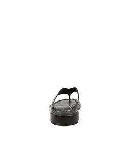 ROXEE MO BLACK LEATHER