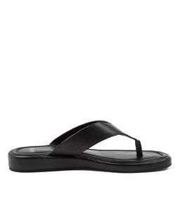 ROXEE MO BLACK LEATHER