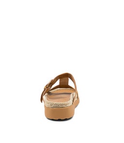 TRIXTA MO CAMEL CAMEL SOLE SUEDE
