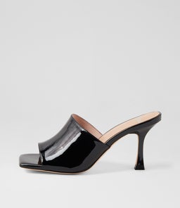 WINTEN MO BLACK PATENT LEATHER