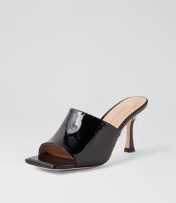 WINTEN MO BLACK PATENT LEATHER