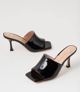 WINTEN MO BLACK PATENT LEATHER