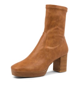 BRAVE MO DK TAN STRETCH SMOOTH