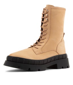 NAYDERS MO TAN BLACK SOLE NUBUCK