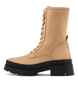 NAYDERS MO TAN BLACK SOLE NUBUCK